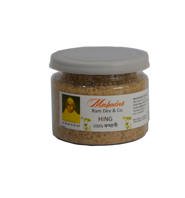 Mahadevi Hing-50 gram